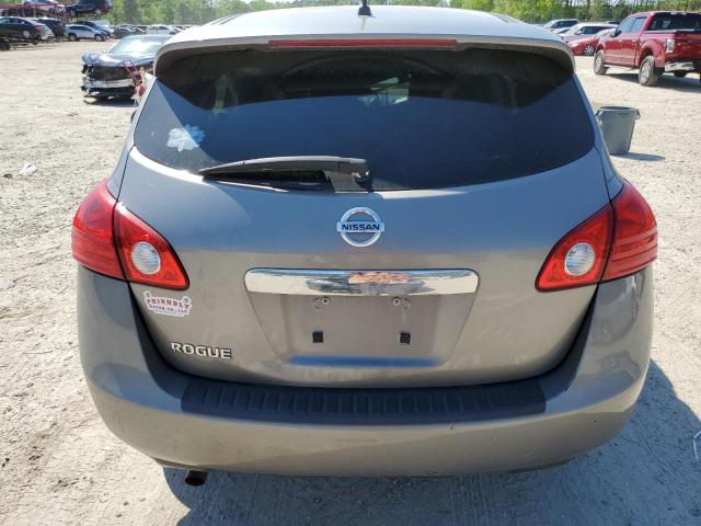 Photo 6 from auction – 2012 NISSAN ROGUE S with VIN JN8AS5MTXCW298613