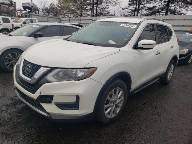 NISSAN ROGUE S 2018 with VIN KNMAT2MT4JP583421 - Photo from auction