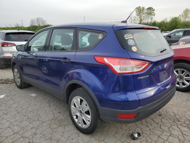 Photo 2 from auction – 2013 FORD ESCAPE S with VIN 1FMCU0F7XDUA98583