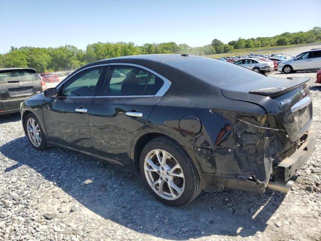 Фото 2 с аукциона – 2014 NISSAN MAXIMA S с VIN 1N4AA5AP2EC438623