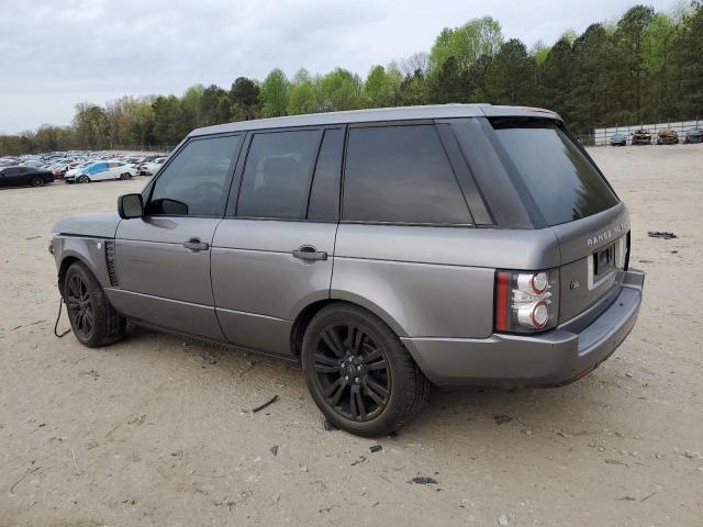 Photo 2 from auction – 2011 LAND ROVER RANGE ROVE with VIN SALMF1D4XBA336814
