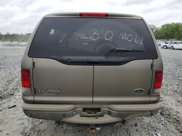 Photo 6 from auction – 2003 FORD EXCURSION with VIN 1FMNU43SX3EB70769