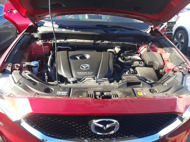 Photo 11 from auction – 2017 MAZDA CX-5 GRAND with VIN JM3KFADL5H0190513