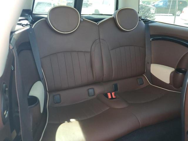 Photo 10 from auction – 2008 MINI COOPER CLU with VIN WMWML33518TJ45976
