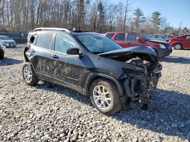 Photo 4 from auction – 2014 JEEP CHEROKEE L with VIN 1C4PJMCS6EW100558