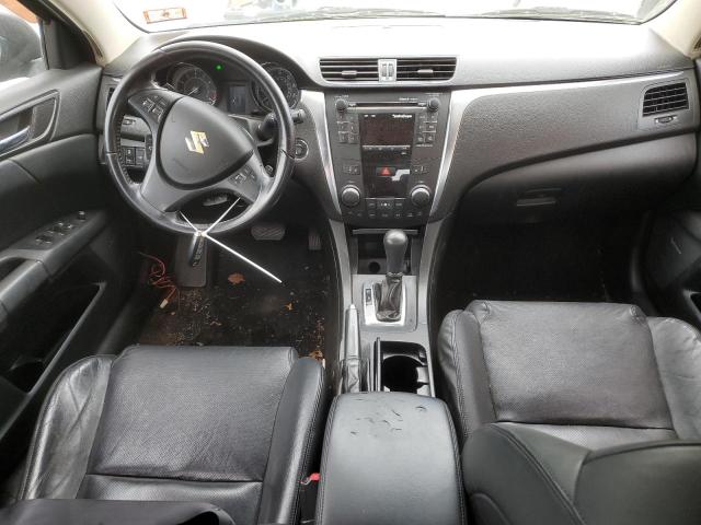 Photo 8 from auction – 2010 SUZUKI KIZASHI SL with VIN JS2RF9A74A6100077