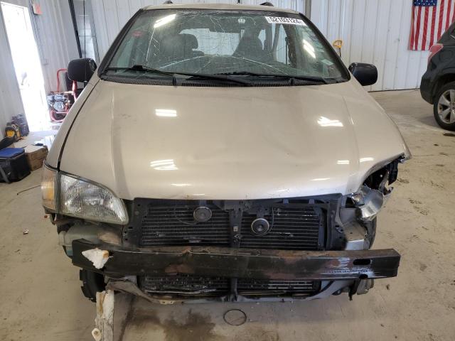 Photo 5 from auction – 2000 TOYOTA SIENNA LE with VIN 4T3ZF13C5YU234367