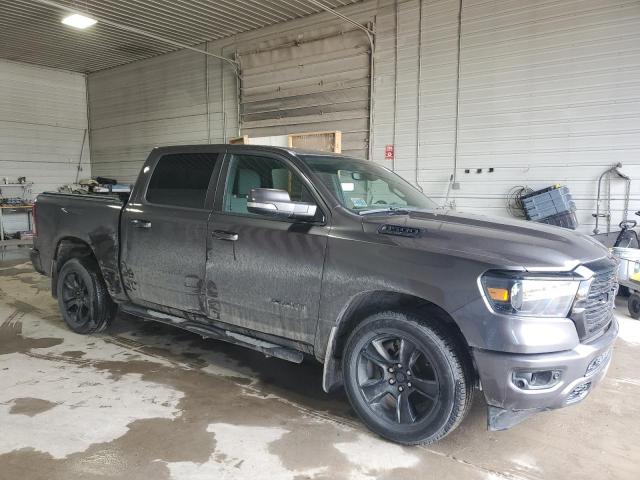 Photo 4 from auction – 2020 RAM 1500 BIG H with VIN 1C6SRFFTXLN375492