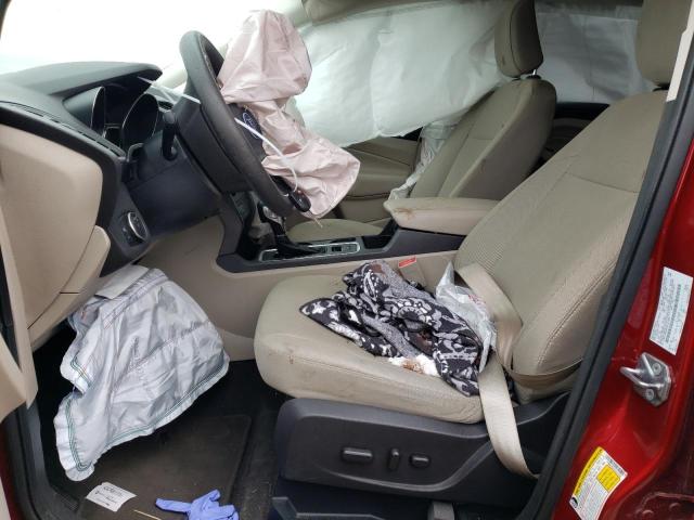 Photo 7 from auction – 2018 FORD ESCAPE SE with VIN 1FMCU9G99JUC41460