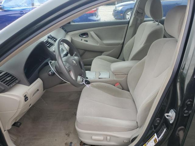 Photo 7 from auction – 2010 TOYOTA CAMRY BASE with VIN 4T4BF3EK1AR035614