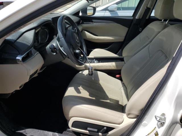 Photo 7 from auction – 2019 MAZDA 6 TOURING with VIN JM1GL1VM1K1503783