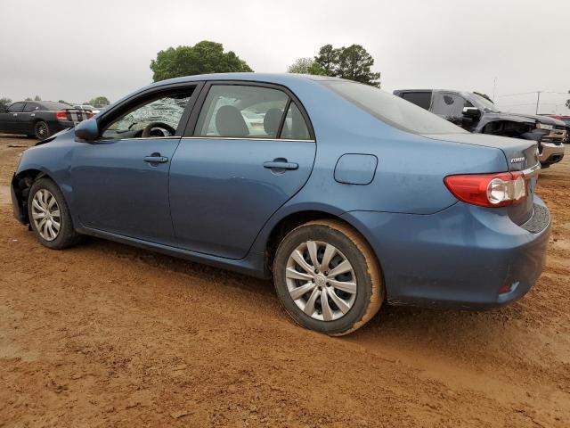 Photo 2 from auction – 2013 TOYOTA COROLLA BA with VIN 5YFBU4EE0DP091419