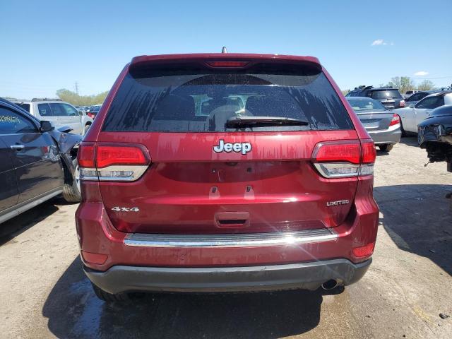 Photo 6 from auction – 2022 JEEP GRAND CHER with VIN 1C4RJFBG8NC167259