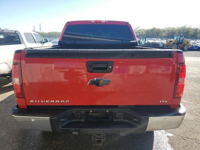 Photo 6 from auction – 2012 CHEVROLET SILVERADO with VIN 3GCPKTE7XCG192382