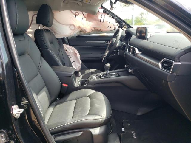 Photo 7 from auction – 2024 MAZDA CX-5 SELEC with VIN JM3KFBBL4R0455383