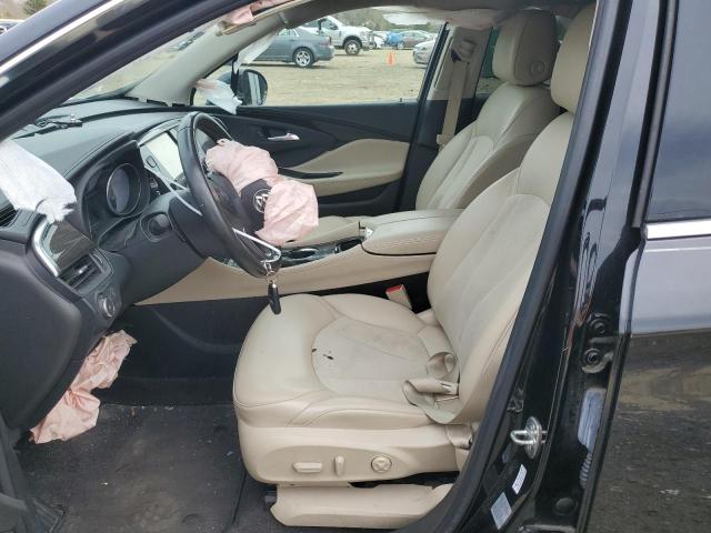Photo 7 from auction – 2019 BUICK ENVISION P with VIN LRBFXBSA4KD008300