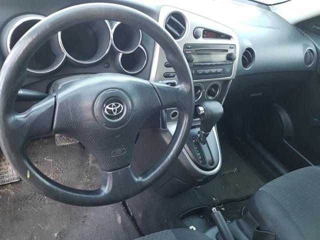 Photo 8 from auction – 2007 TOYOTA COROLLA MA with VIN 2T1KR32E47C629401