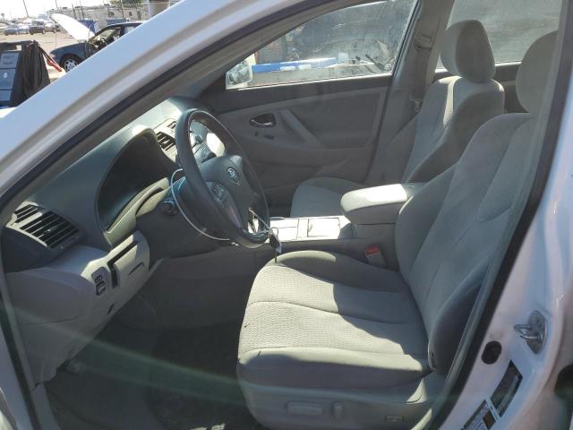 Photo 7 from auction – 2011 TOYOTA CAMRY BASE with VIN 4T1BF3EK9BU588409