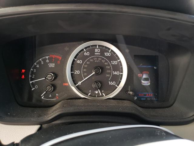 Foto 9 de la subasta – 2022 TOYOTA COROLLA LE con VIN 5YFEPMAE9NP295678