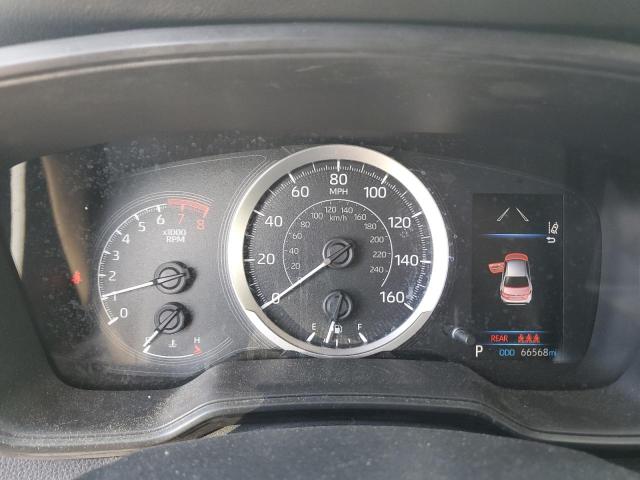 Photo 9 from auction – 2020 TOYOTA COROLLA LE with VIN JTDEPRAE5LJ042016