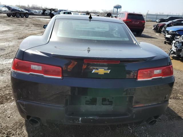 Photo 6 from auction – 2015 CHEVROLET CAMARO LT with VIN 2G1FD1E30F9207552