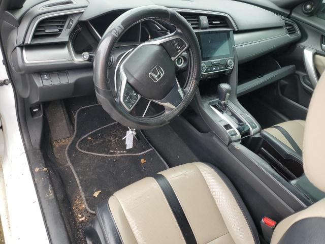 Photo 8 from auction – 2017 HONDA CIVIC EXL with VIN 2HGFC3B79HH362088