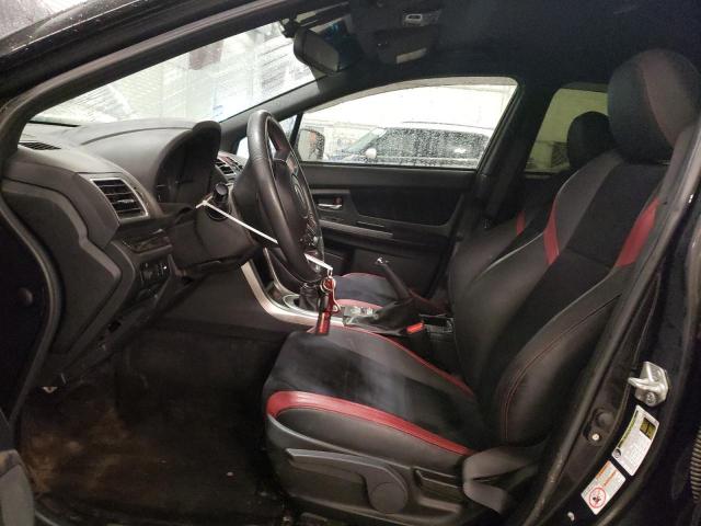 Photo 7 from auction – 2016 SUBARU WRX STI with VIN JF1VA2M63G9825765