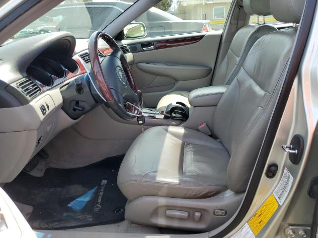 Photo 7 from auction – 2002 LEXUS ES 300 with VIN JTHBF30G320010898