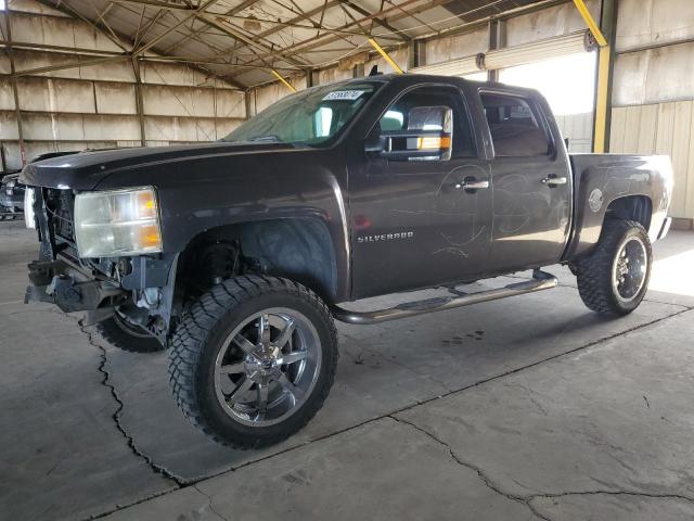 Photo 1 from auction – 2011 CHEVROLET SILVERADO with VIN 3GCPCREA0BG249473