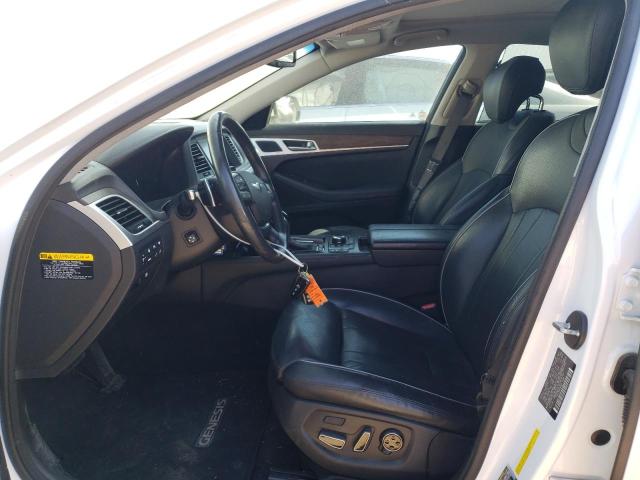 Photo 7 from auction – 2015 HYUNDAI GENESIS 3. with VIN KMHGN4JE3FU074737