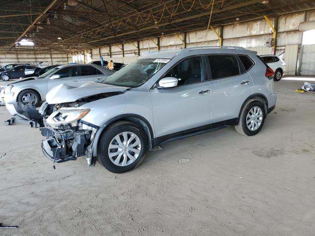 NISSAN ROGUE S 2017 with VIN JN8AT2MT3HW385949 - Photo from auction