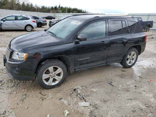 JEEP COMPASS LA 2013 with VIN 1C4NJDEB4DD236346 - Photo from auction