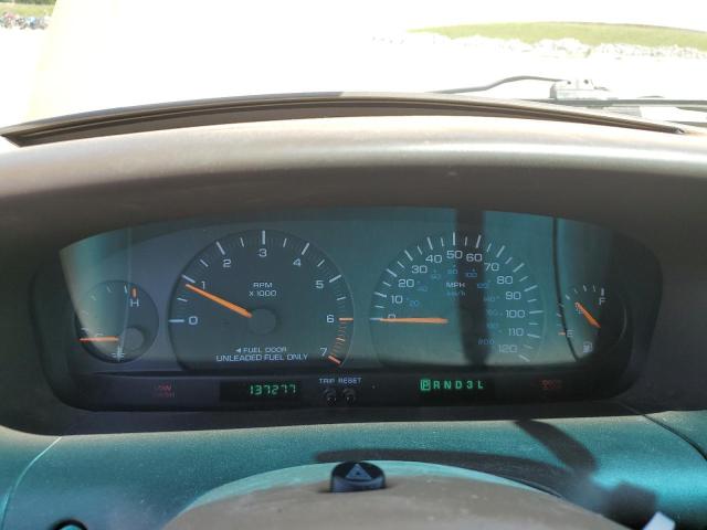 Photo 9 from auction – 2000 CHRYSLER TOWN & COU with VIN 1C4GP54L7YB627189