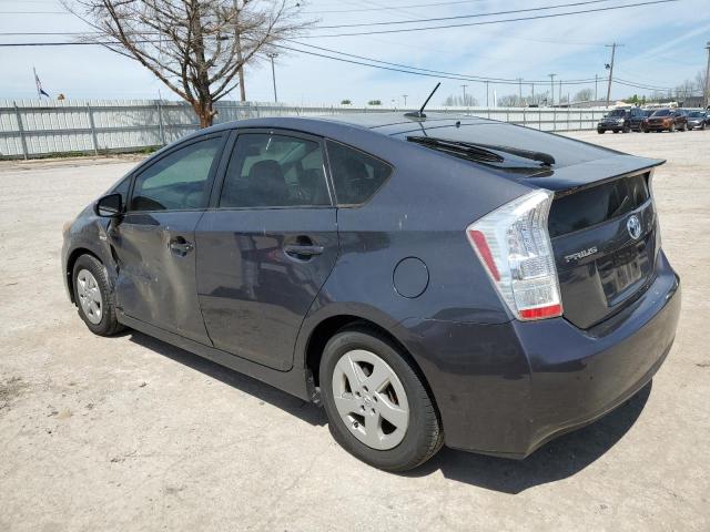 Photo 2 from auction – 2010 TOYOTA PRIUS with VIN JTDKN3DU0A0104790