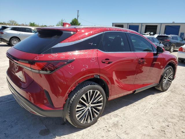Photo 3 from auction – 2023 LEXUS RX 350 BAS with VIN 2T2BAMCA5PC032357