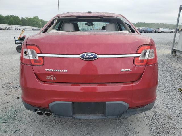 Photo 6 from auction – 2012 FORD TAURUS SEL with VIN 1FAHP2EW5CG102421