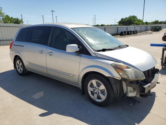 Photo 4 from auction – 2009 NISSAN QUEST S with VIN 5N1BV28U89N106513
