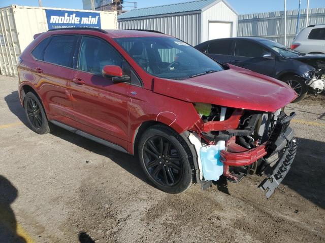 Photo 4 from auction – 2024 FORD EDGE SEL with VIN 2FMPK4J94RBA18568