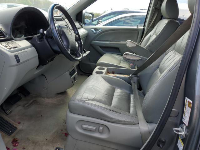 Photo 7 from auction – 2008 HONDA ODYSSEY EX with VIN 5FNRL38778B406775