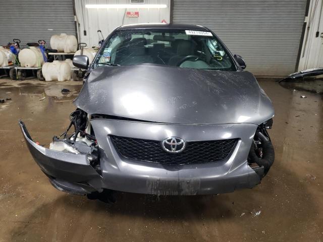 Photo 5 from auction – 2010 TOYOTA COROLLA BA with VIN 1NXBU4EE8AZ372748