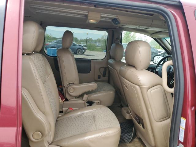 Photo 10 from auction – 2005 CHEVROLET UPLANDER L with VIN 1GNDV33L55D181257