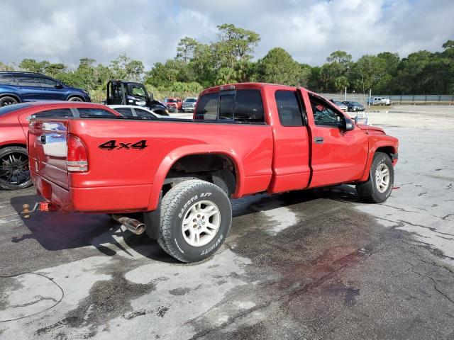 Photo 3 from auction – 2003 DODGE DAKOTA SPO with VIN 1D7HG32N53S252771