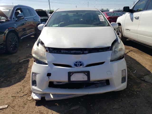 Photo 5 from auction – 2011 TOYOTA PRIUS with VIN JTDKN3DU6B1399034