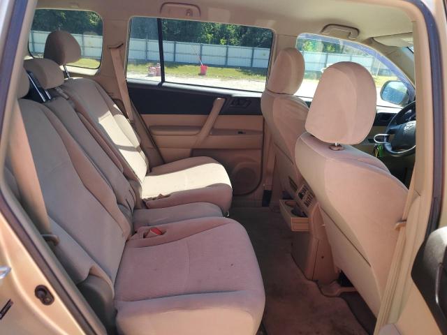 Photo 11 from auction – 2009 TOYOTA HIGHLANDER with VIN JTEDA41A792003679