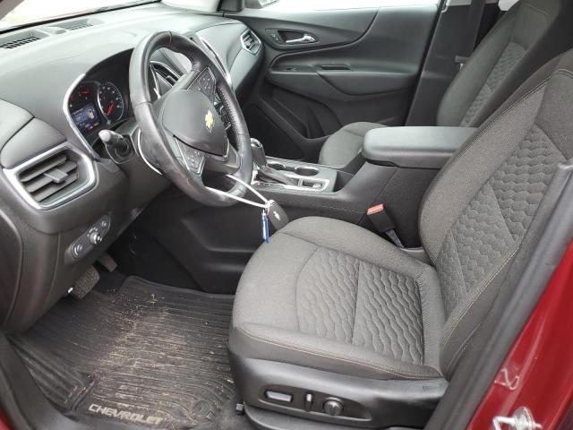 Photo 7 from auction – 2020 CHEVROLET EQUINOX LT with VIN 2GNAXJEV2L6267329