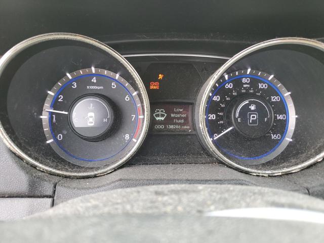 Photo 9 from auction – 2011 HYUNDAI SONATA SE with VIN 5NPEC4AC6BH135518