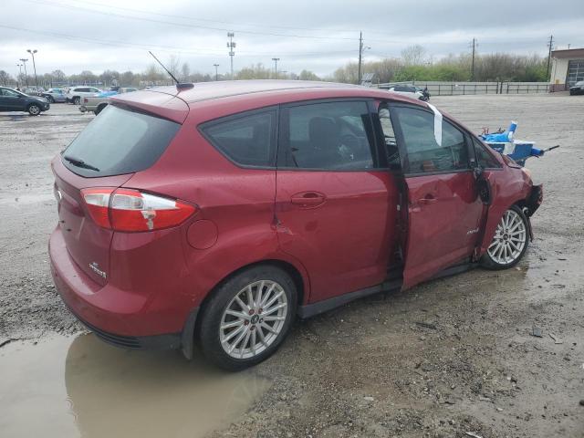 Photo 3 from auction – 2015 FORD C-MAX SE with VIN 1FADP5AU7FL119978
