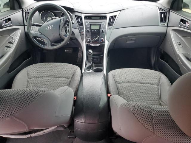 Photo 8 from auction – 2011 HYUNDAI SONATA GLS with VIN 5NPEB4AC4BH282326