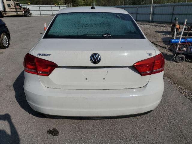 Photo 10 from auction – 2015 VOLKSWAGEN PASSAT S with VIN 1VWAT7A33FC048352