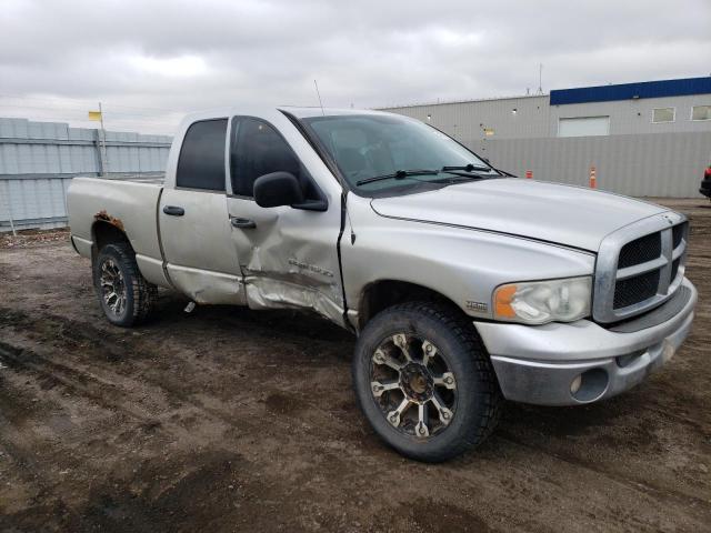 Photo 4 from auction – 2005 DODGE RAM 1500 S with VIN 1D7HU18D95S352919